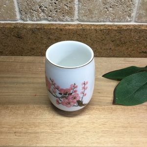 Cherry Blossoms Sake Cup